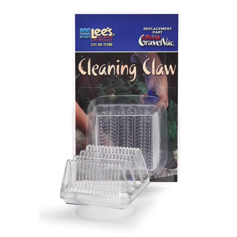 Lees The Ultimate Cleaning Claw