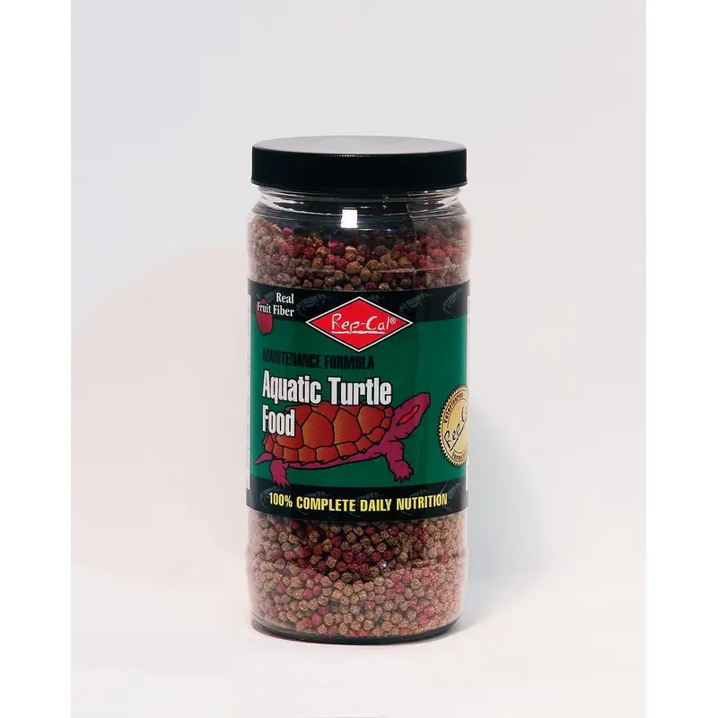 Rep-Cal Research Labs Maintenance Formula Aquatic Turtle Dry Food 7.5 oz