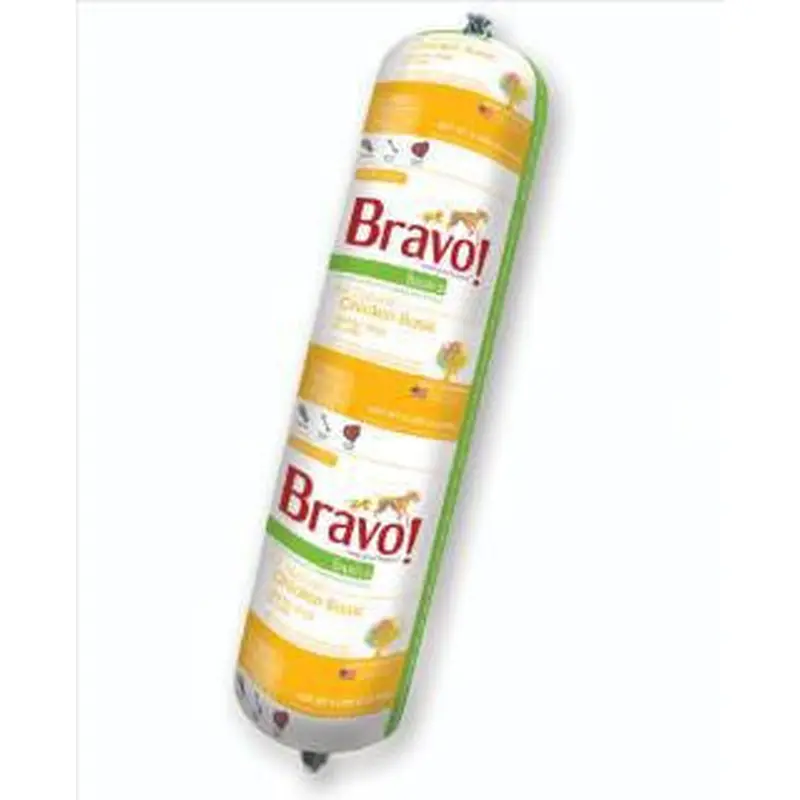 Bravo Basic Frozen Raw Chicken 5lb