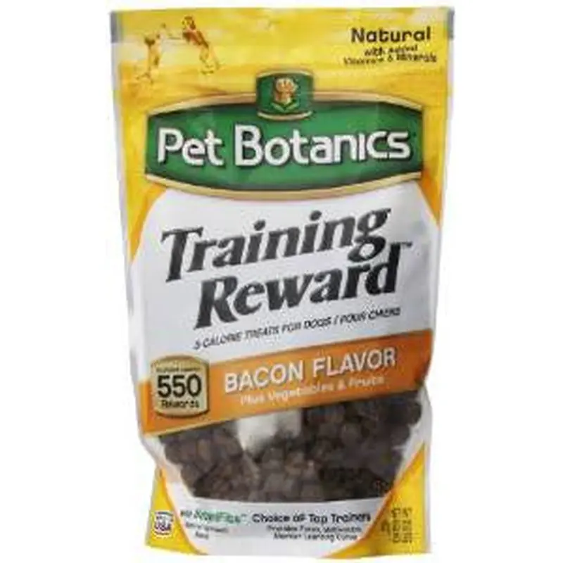 Cardinal Pet Botanics Training Rewards Treats - Bacon 20oz 