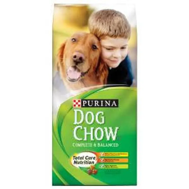 Dog Chow Complete Adult 18.5 Lb 