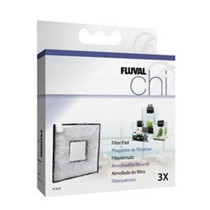 Fluval Chi Pad, 3 Pack A1424
