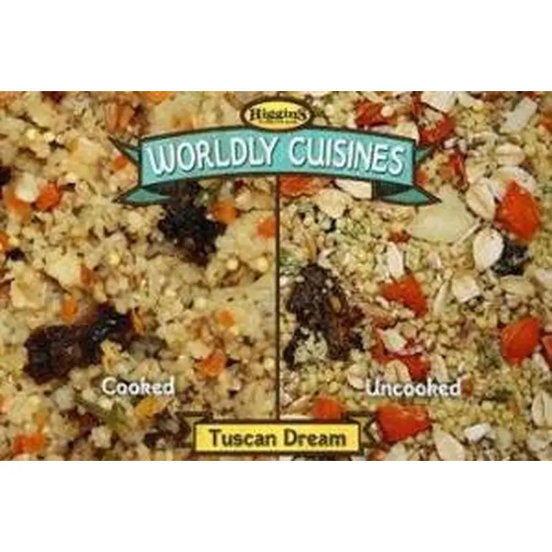 Higgins Worldly Cuisine Tuscan Dream 6/13oz 