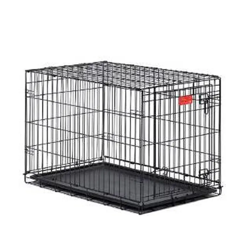Midwest lb1624 Lifestages with Divider Panel 24 X 18 X 21 