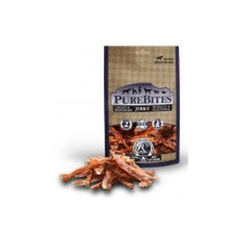 Purebites Chicken & Sweet Potato Jerky Dog Treats 6.3oz 