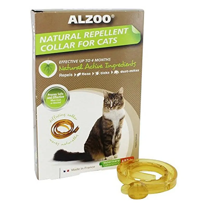 Alzoo Cat Collar 
