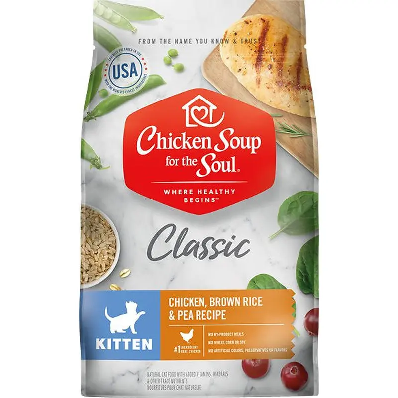 Ckn Soup Ckn/brrc Kttn 13.5 Lb 418438
