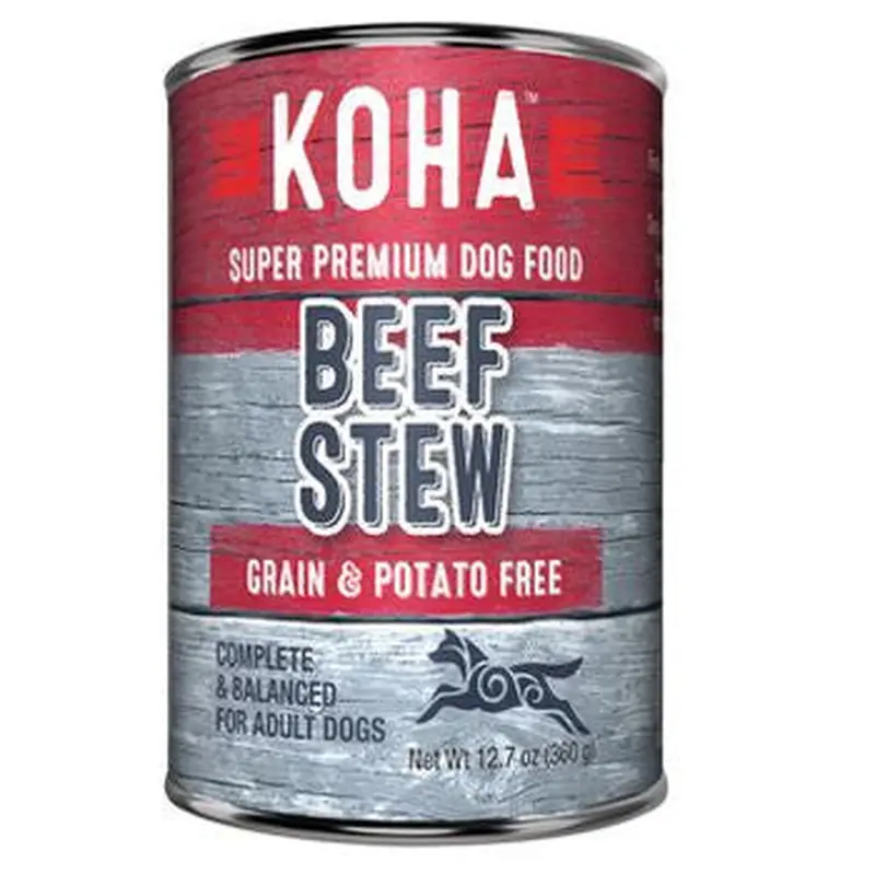 Koha D Gf Stw Bf 12.7oz 