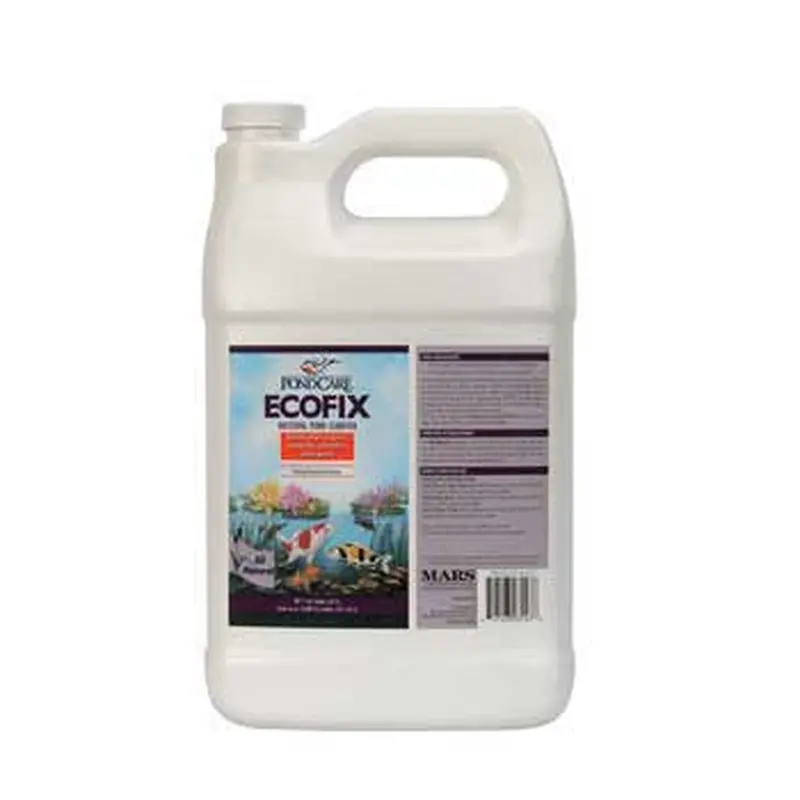 Aquarium Pharmaceuticals Pondcare Eco-fix 128oz. Bottle 
