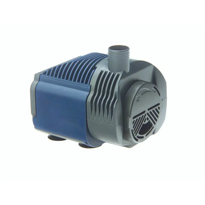 Lifegard Aquatics Quiet One 800 Pro Series Aquarium Water Pump Grey, Blue