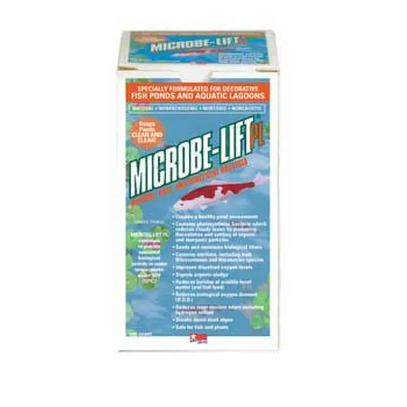 Microbe-Lift PL Ponds & Lagoons Water Clarifier 32oz