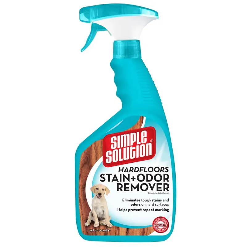 Simple Solution Hard Floors Stain and Odor Remover 32 fl. oz