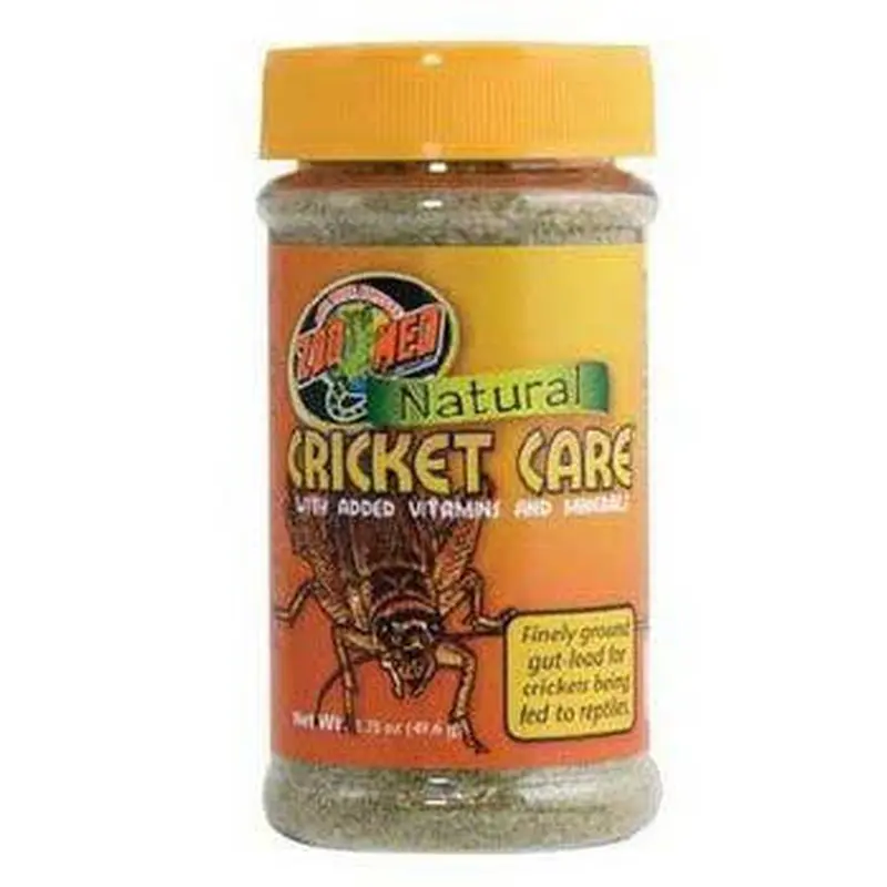 Zoo Med Natural Cricket Care 1.75 oz