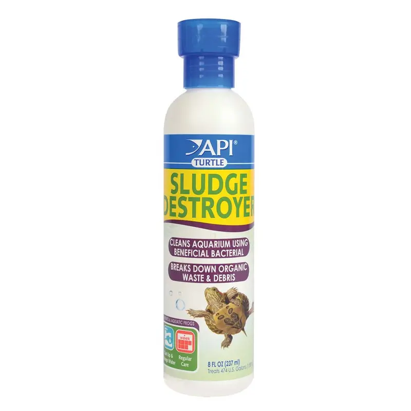 API Turtle Sludge Destroyer 8 fl. oz