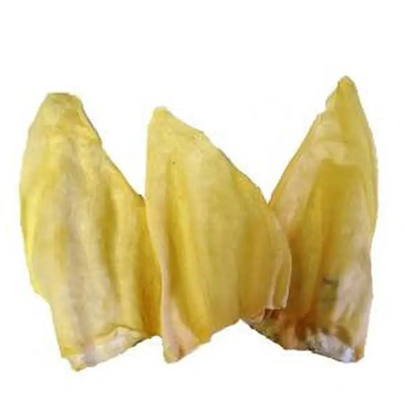 Best Buy Bones Inc. USA Extra Large Cow Ears Regular Flavored Display 50 Pc. 