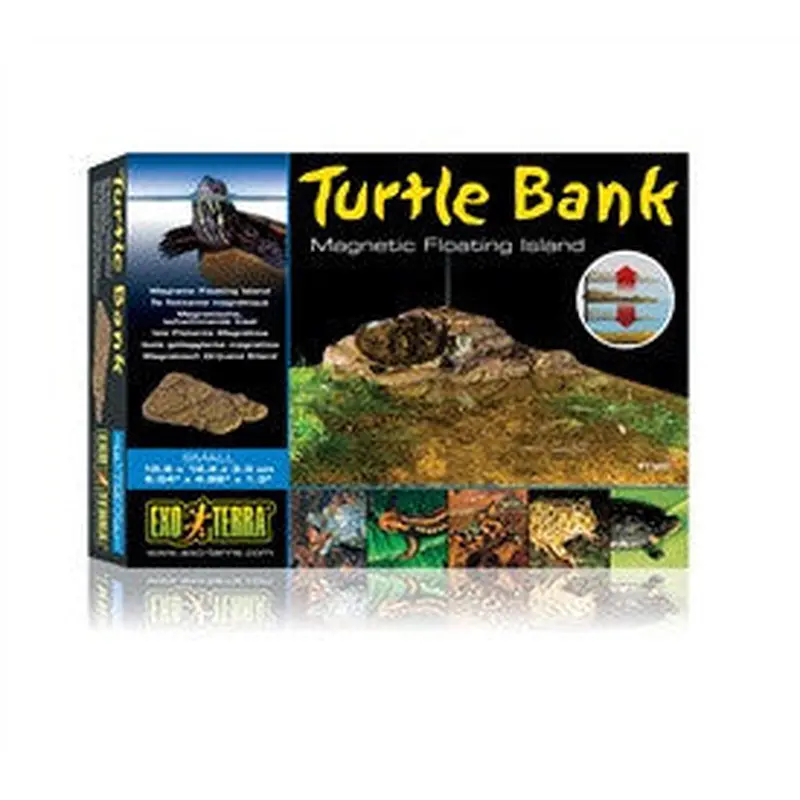 Exo Terra Turtle Bank, Small Pt3800