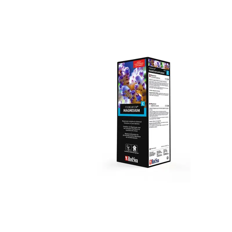 Red Sea Reef Foundation C Supplement 33.8 fl. oz