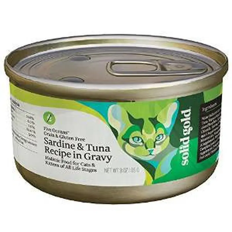 Solid Gold 5 Ocn Gf Srdn/tna 24/3z 