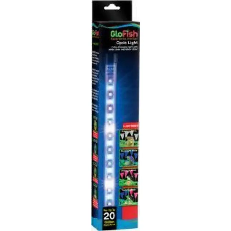Tetra GloFish 20 Gallon Cycle Light 