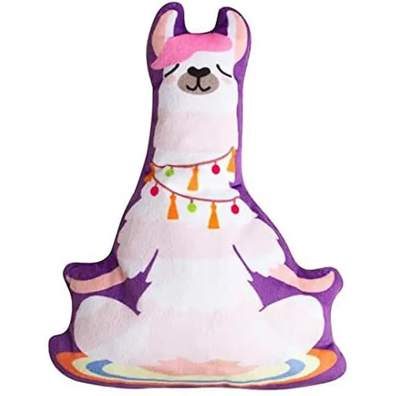 Snungarooz Llamaste Dog Toy 10"