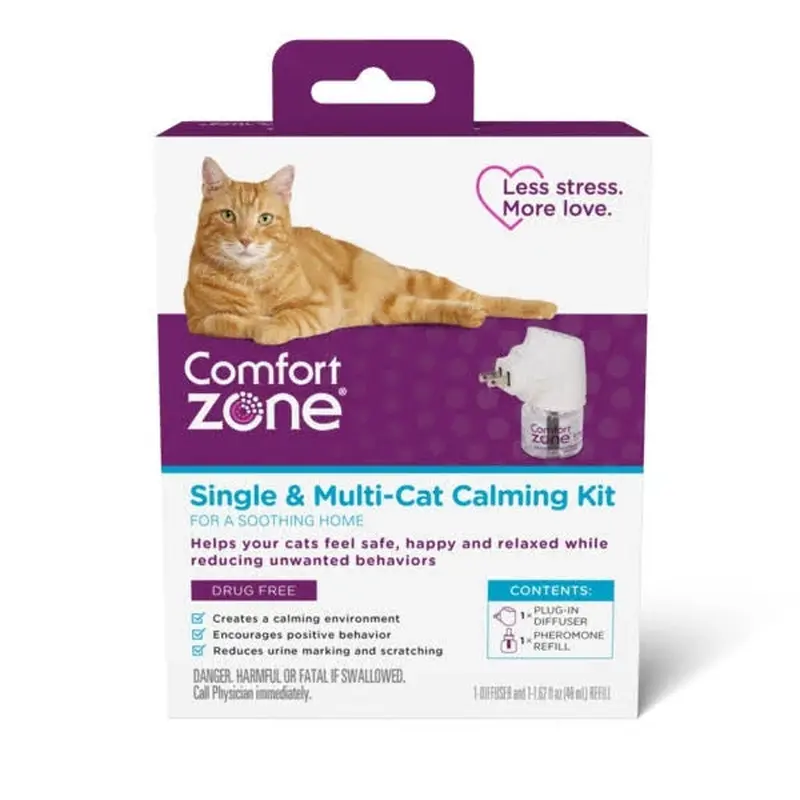 Far Kit Comf Zone Ct Diffsr