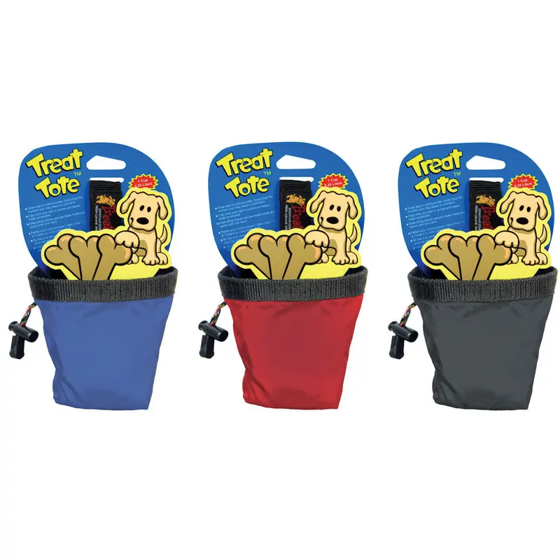 Chuckit! Treat Tote Assorted SM