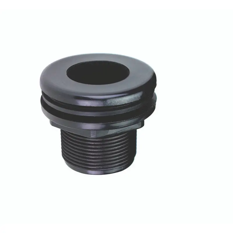 Lifegard Aquatics Slip Bulkhead with Nut & Gasket 3/4 in