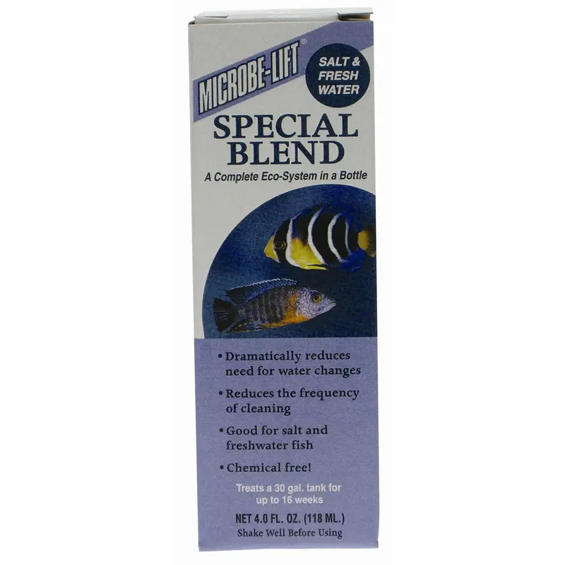 Microbe-Lift Special Blend Biological Conditioner 4 fl. oz