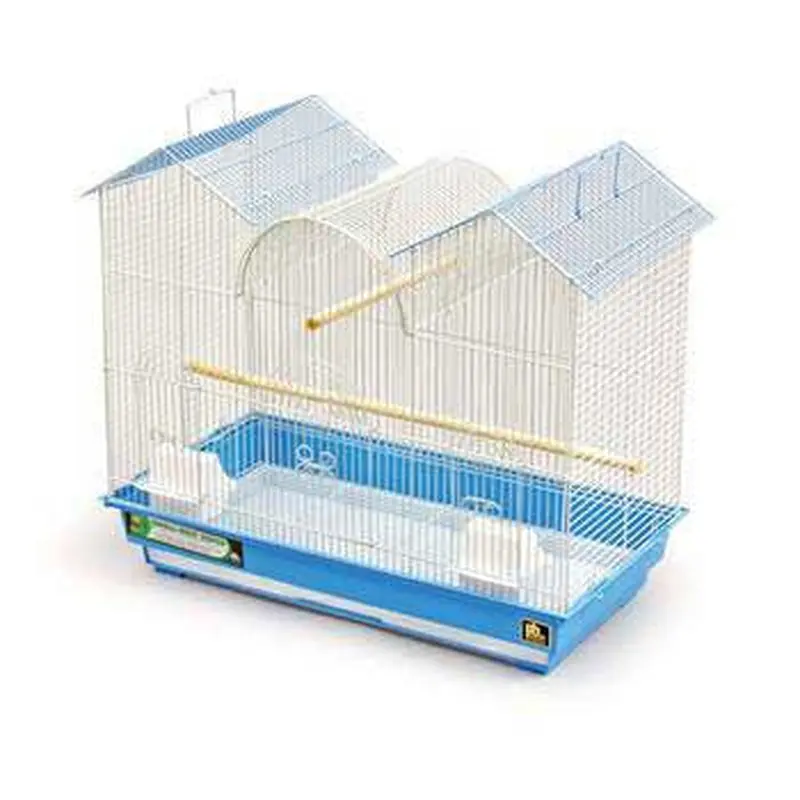 Prevue Pv1804tr Select Keet/Tiel Cage Triple Roof C=2 