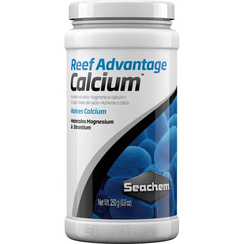 Seachem Reef Advantage Calcium Supplement 8.8 oz