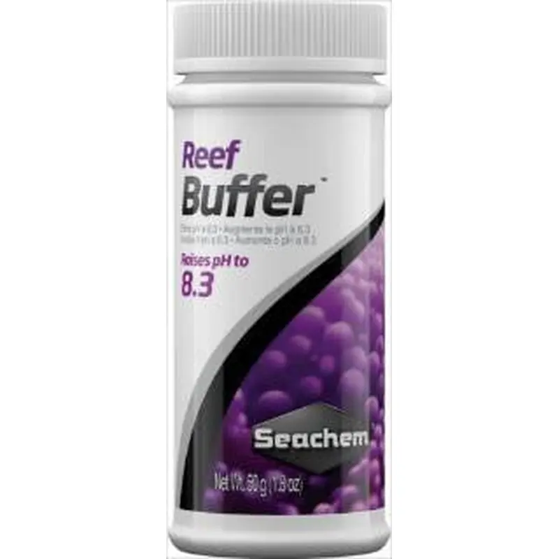 Seachem Reef Buffer 50gm-74995 