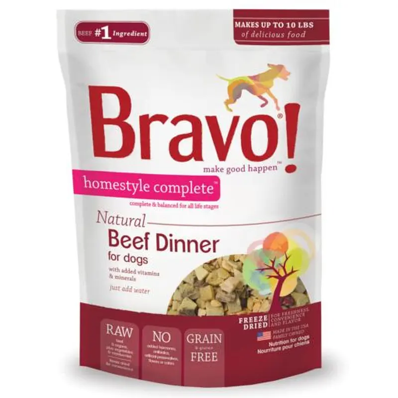 Bravo! Homestyle Complete Beef Dinner 2lb 