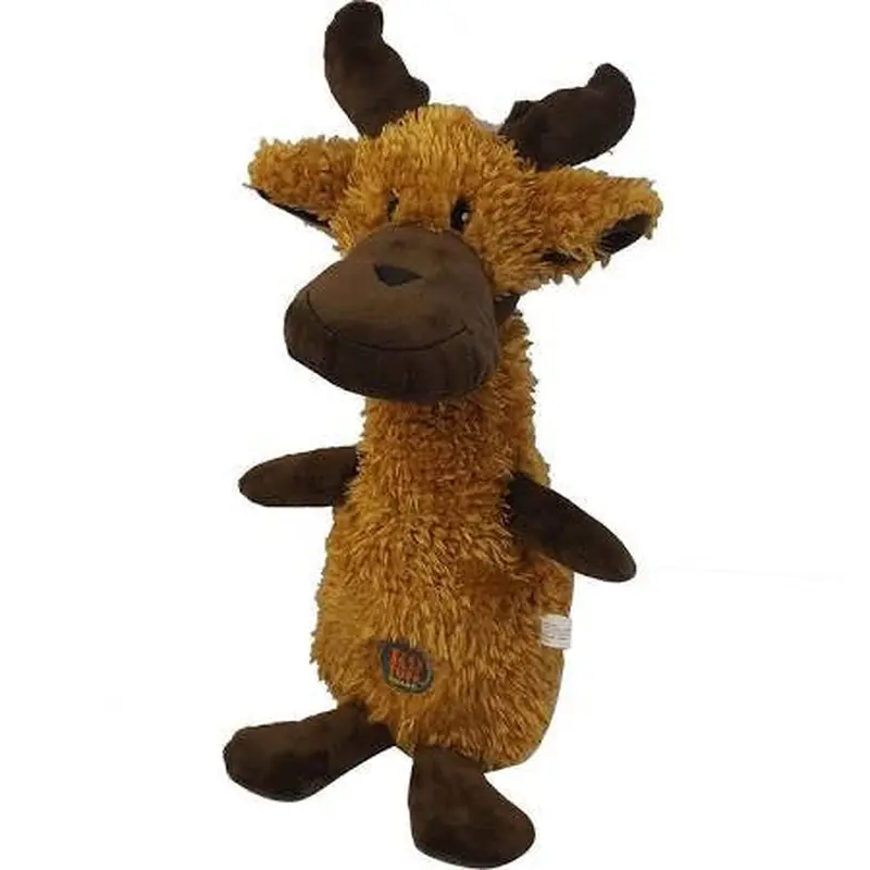 Charming Pet Toy Scruffles Moose Sm