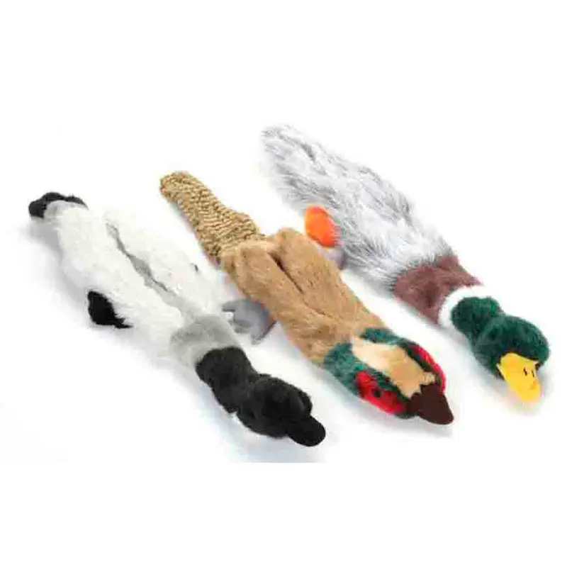 Multipet Empty Nester Dog Toy Assorted 20 in