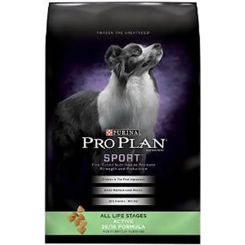 Pro Plan Dog Chicken and Rice 26/16 37.5 lb. 