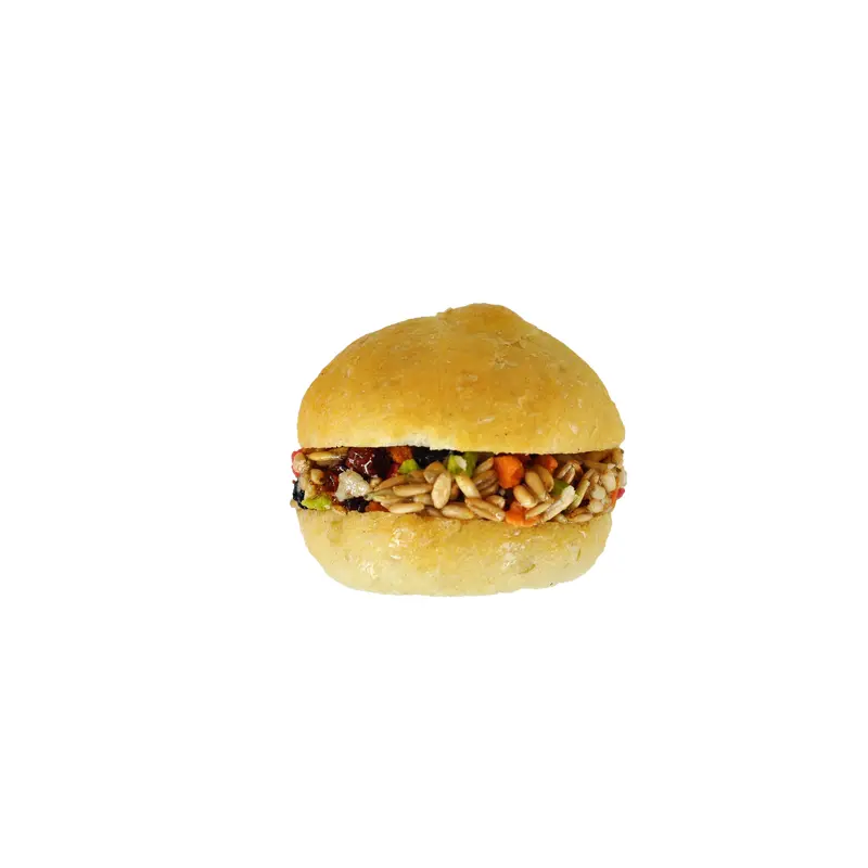 A & E Cages Small Animal Vitaburger Treat Display Box 12 ct