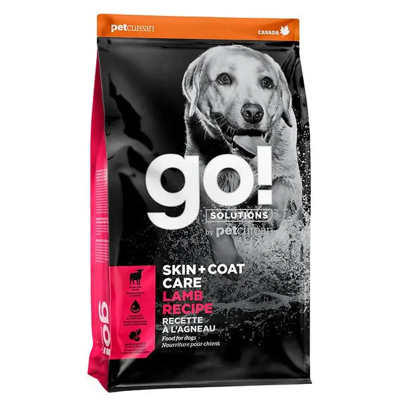 Go! Sk&ct Care Lmb Dog 3.5 Lb C=6