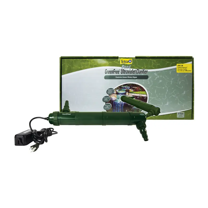 Tetra GreenFree UV Clarifier Green 36 Watt