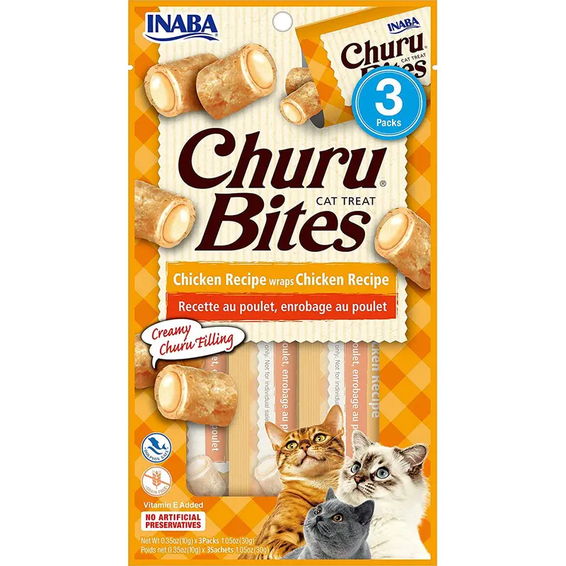 Inaba Churu Bte Ckn Cat 6/1.05z859053