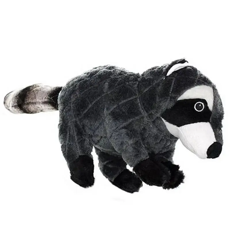 Mighty Jr Nat Raccoon Dg Toy