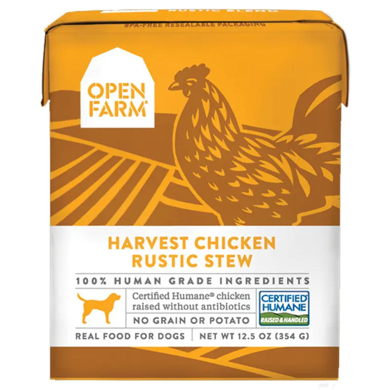 Openfarm D Stw Ckn 12.5oz