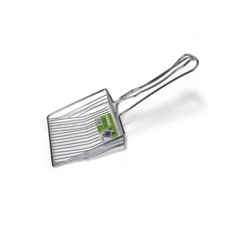 Van Ness Stainless Steel Litter Scoop 13.25 in (D)