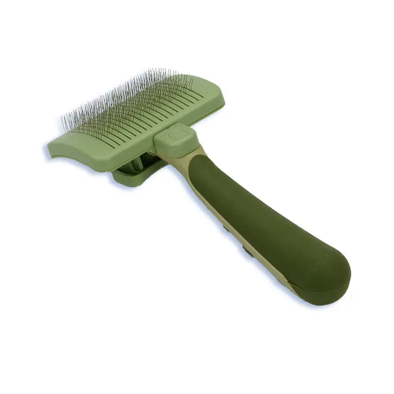 Coastal W419 Self Cleaning Cat Slicker Brush 