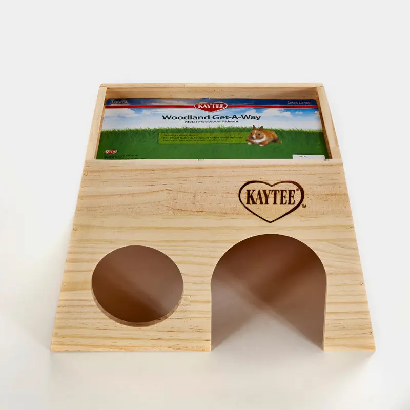 Kaytee Woodland Get-A-Way Extra Large