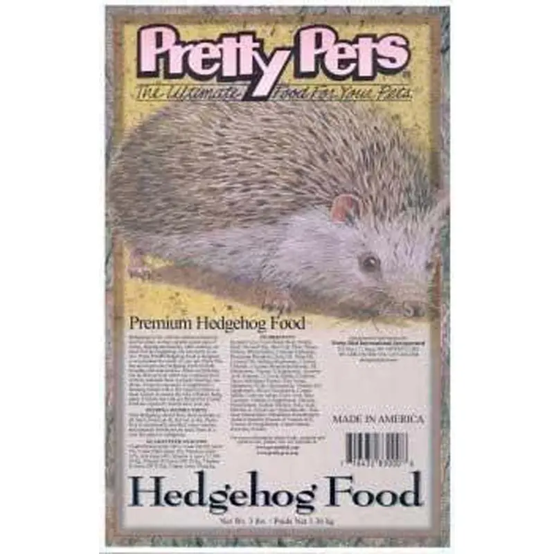 Pretty Bird International Hedgehog Maintenance Dry Food 8 lb