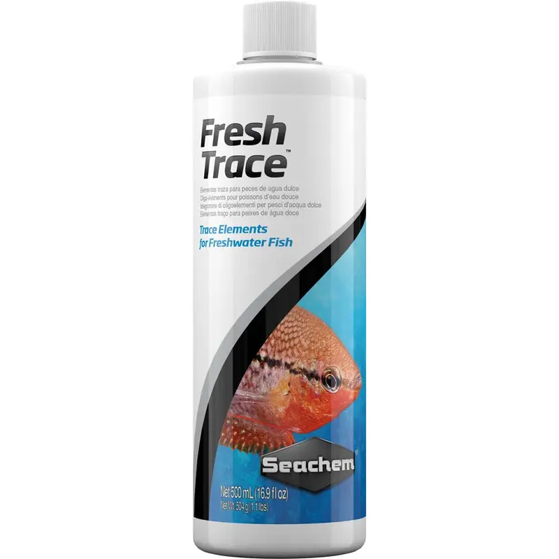 Seachem Fresh Trace Elements Supplement 16.9 fl. oz
