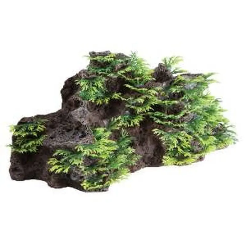 Fluval Poly Resin Decor Foreground Rock 12149