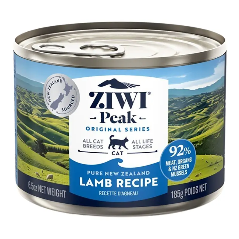 Ziwi Cat Lamb Can 12 / 6.5 oz
