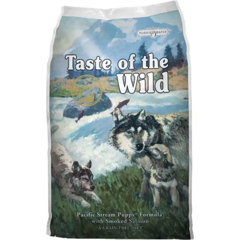 Diamond Taste of the Wild Pacific Stream Puppy 28lb 