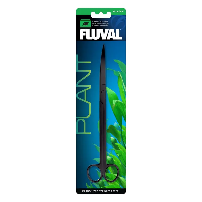 Fluval Curved Scissors 9.8in 14481